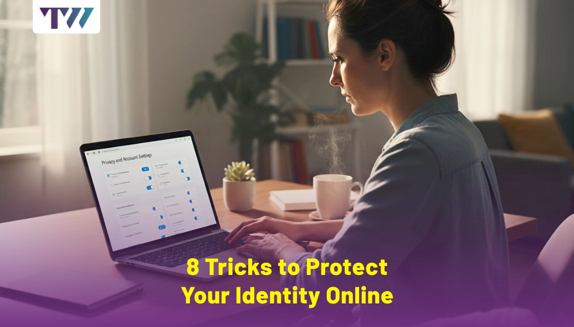 8 Tricks to Protect Your Identity Online
